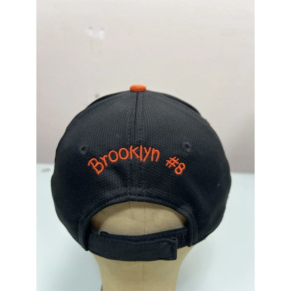 San Francisco Giants Youth Hat Adjustable Black Orange Team MLB Cap‎